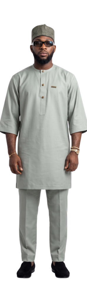 Sage Green Prestige Senator Suit